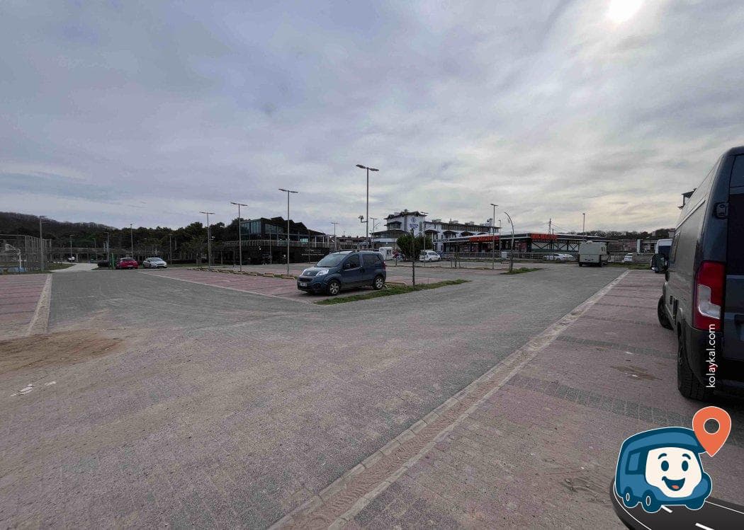 Ağva Plaj Yakını Otopark ve Kamp Alanı - Şile, İstanbul, foto 1