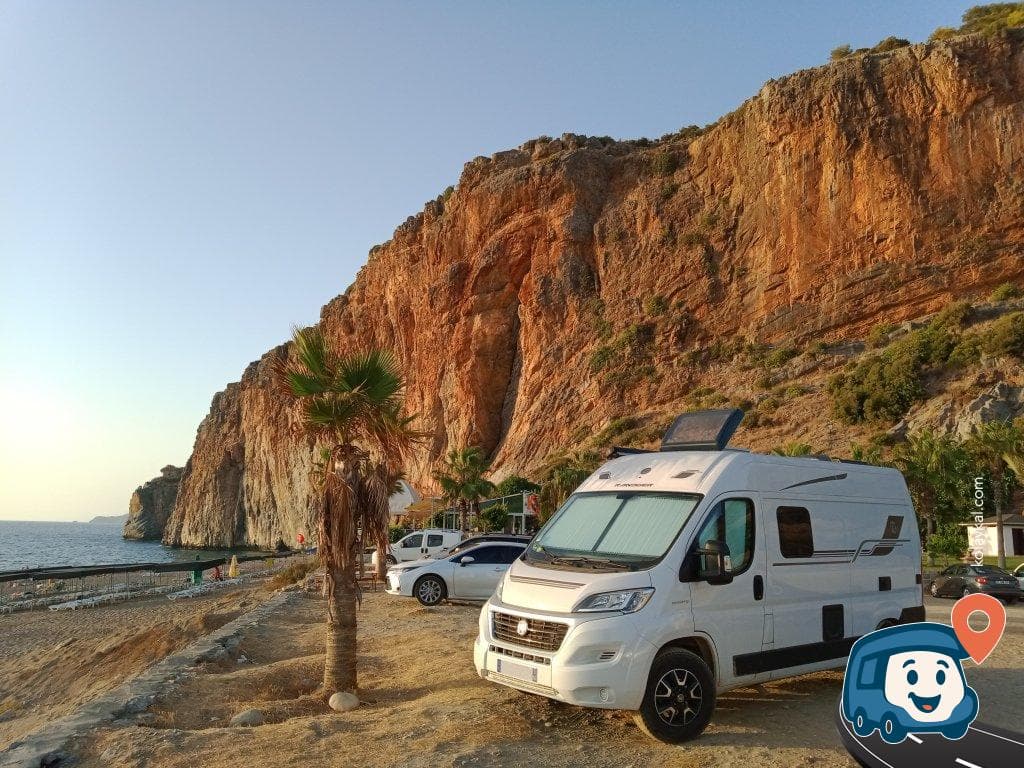 Galipaşa Plajı - Gazipaşa, Antalya, foto 2