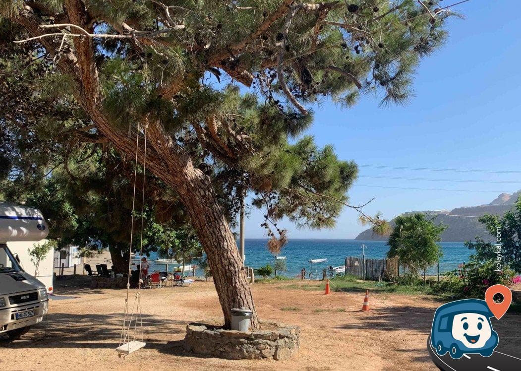 Camping Michel - Gülnar, Mersin, foto 5