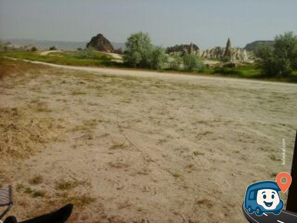 Balon Kalkış Alanı Kamp ve Karavan Parkı - Nevşehir Merkez, Nevşehir, foto 1