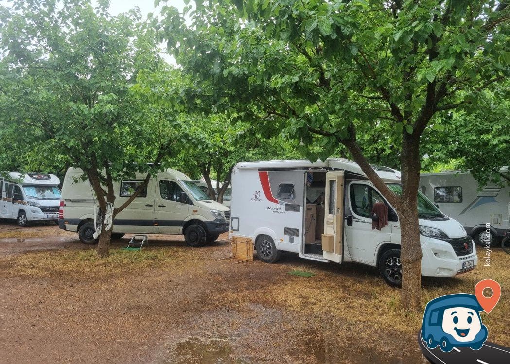 Engin Pansiyon ve Kamp Alanı - Kemer, Antalya, foto 6
