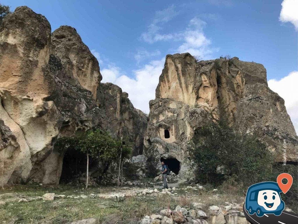 Ayazini Köyü Kamp Alanı - İhsaniye, Afyonkarahisar, foto 1