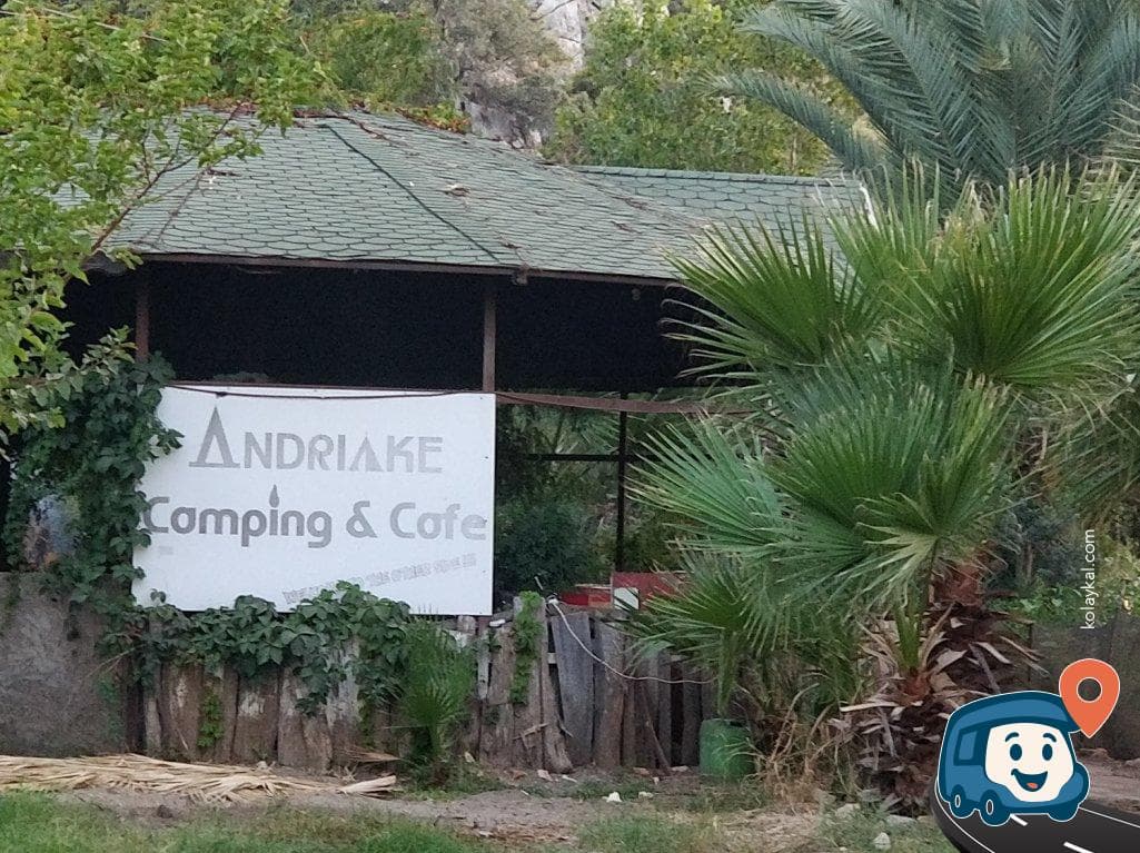 Andriake Camping - Demre, Antalya, foto 5