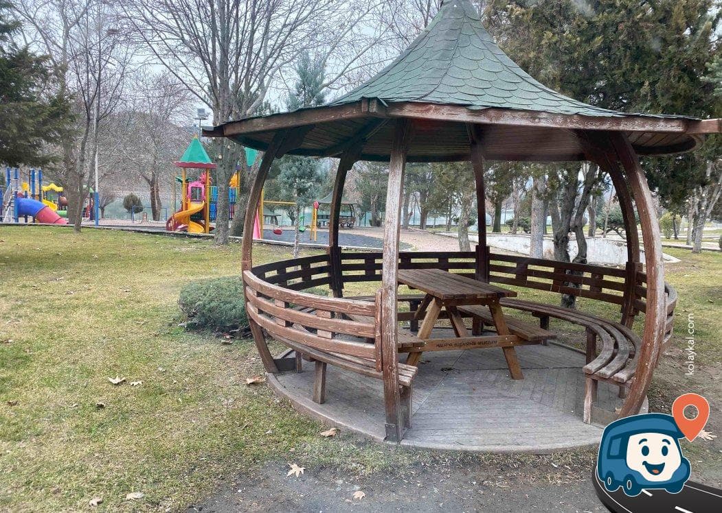 Küçük Göl Kenarı Piknik Alanı - Battalgazi, Malatya, foto 1