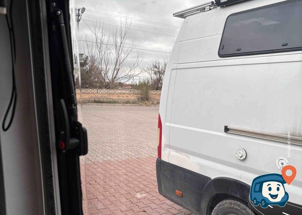 Kızılırmak Kenarı Otopark ve Kamp Alanı - Avanos, Nevşehir, foto 4