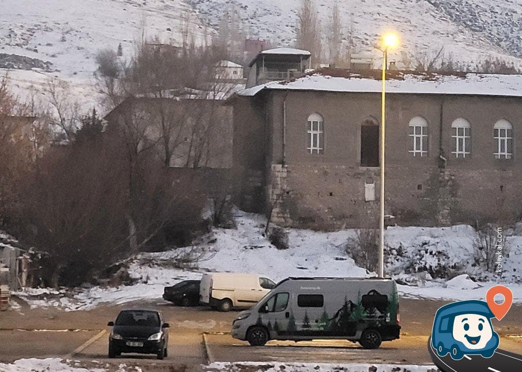Pınarbaşı Ücretsiz Otopark - Kayseri, foto 1