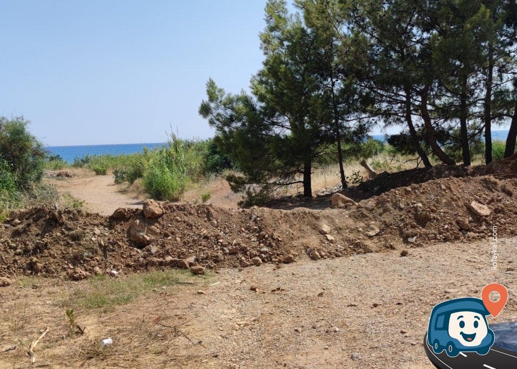 Kargıcak Plajı Kamp Alanı - Alanya, Antalya, foto 3