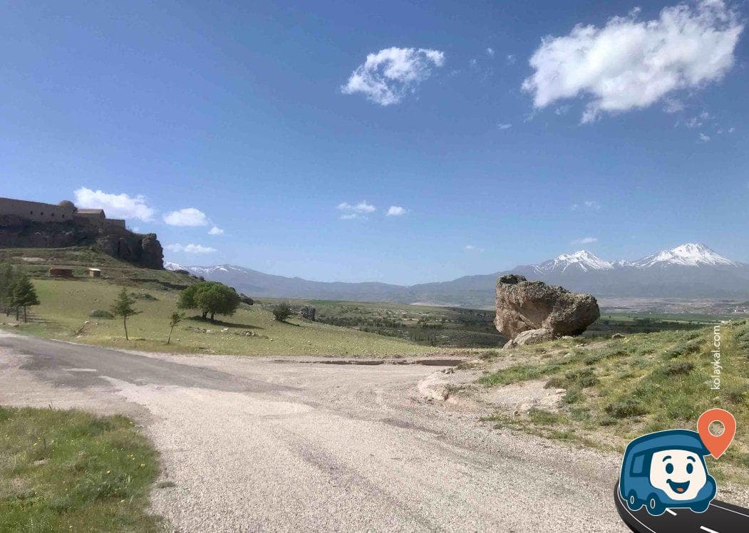 Yüksek Kilise Yanında Araç Konaklama Alanı - Güzelyurt, Aksaray, foto 4