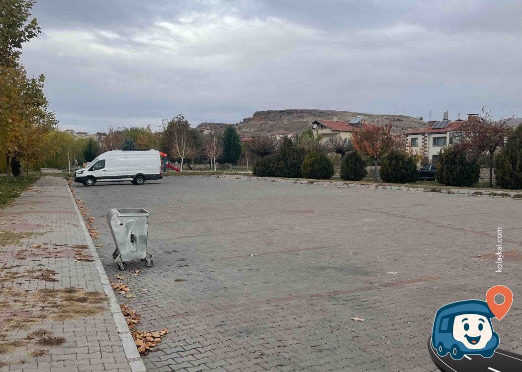 Kızılırmak Kenarı Otopark ve Kamp Alanı - Avanos, Nevşehir, foto 3
