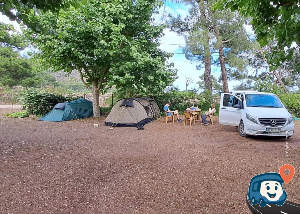 Engin Pansiyon ve Kamp Alanı - Kemer, Antalya, foto 4