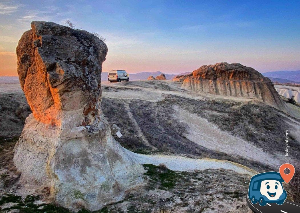 Aşk Vadisi Balon İzleme ve Kamp Alanı - Nevşehir Merkez, Nevşehir, foto 2