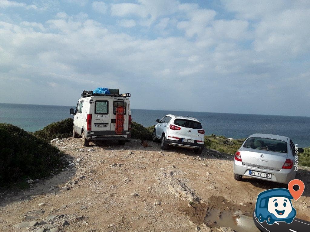 Didim Doğal Kamp Alanı - Aydın, foto 2