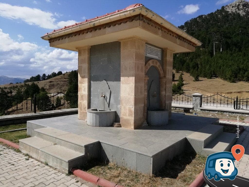 Eğirdir Gölü Manzaralı Piknik Alanı - Aksu, Isparta, foto 2