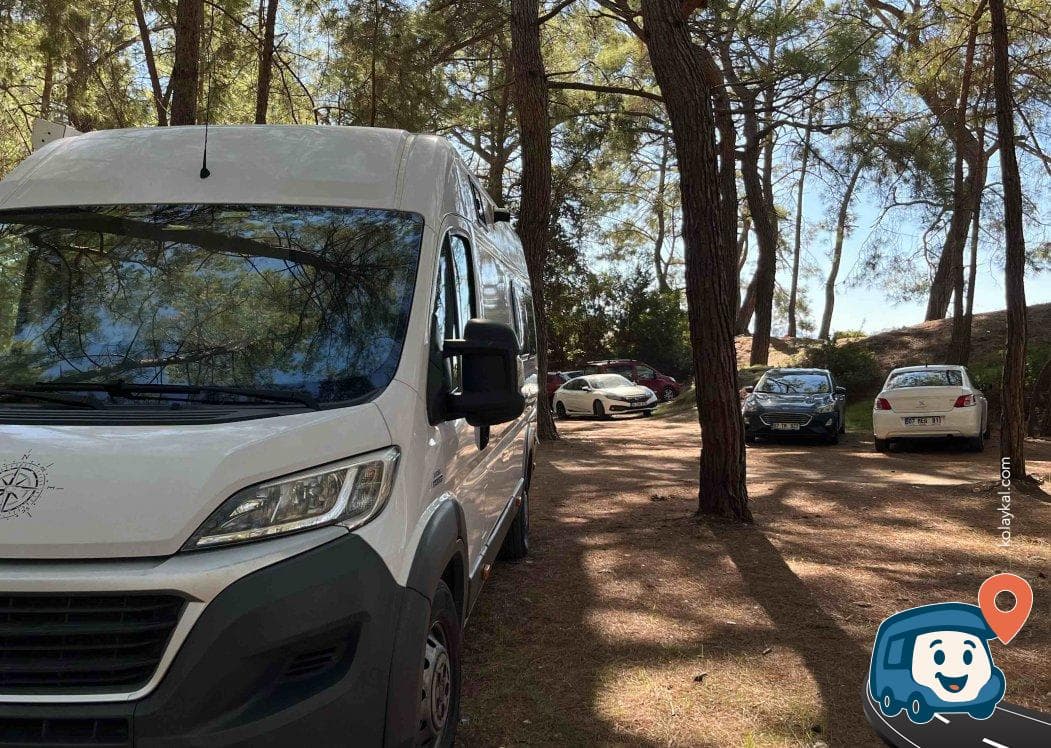 Phaselis Günlük Otopark ve Plaj - Kemer, Antalya, foto 1