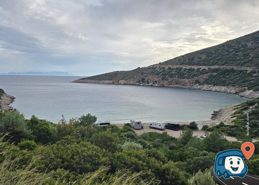 Kaçakçı Koyu - Datça, Muğla, foto 10