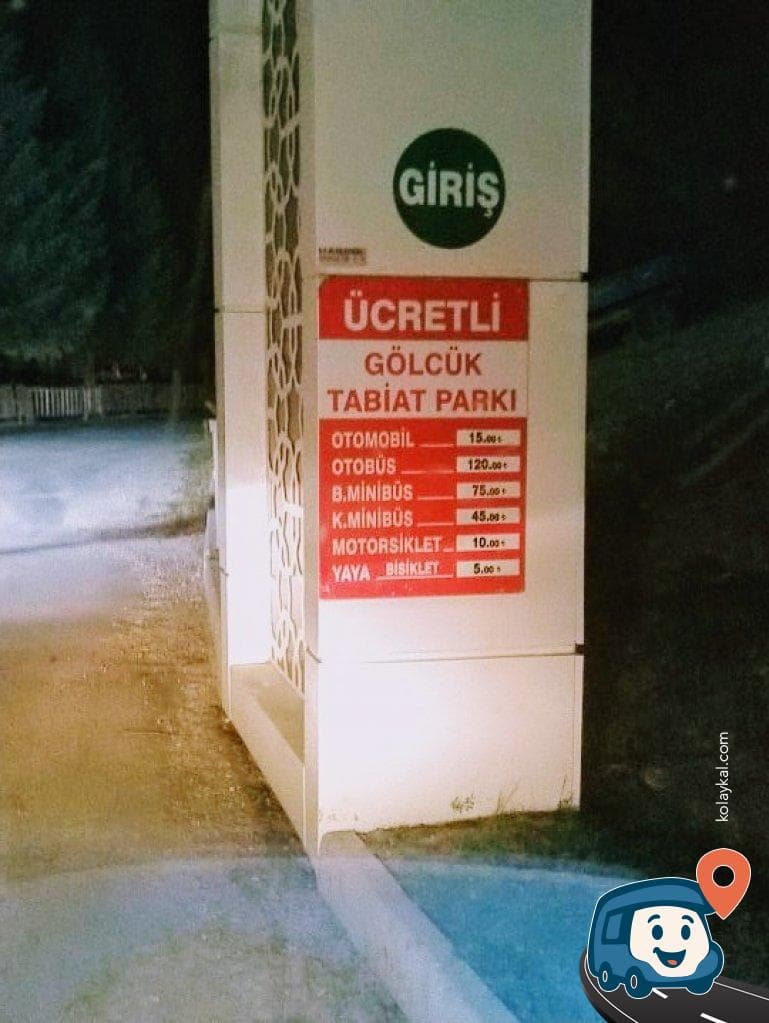 Gölcük Tabiat Parkı - Isparta Merkez, Isparta, foto 3