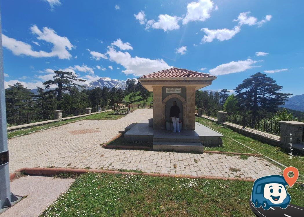 Eğirdir Gölü Manzaralı Piknik Alanı - Aksu, Isparta, foto 3