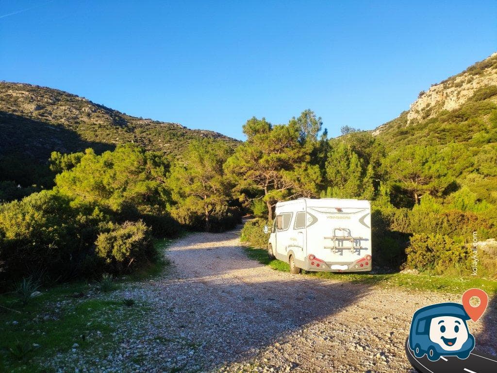 Kaçakçı Koyu - Datça, Muğla, foto 6