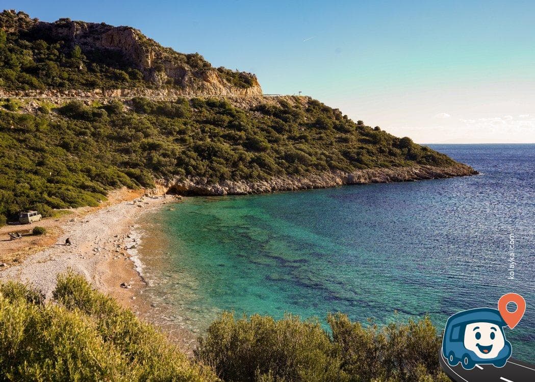 Kaçakçı Koyu - Datça, Muğla, foto 8