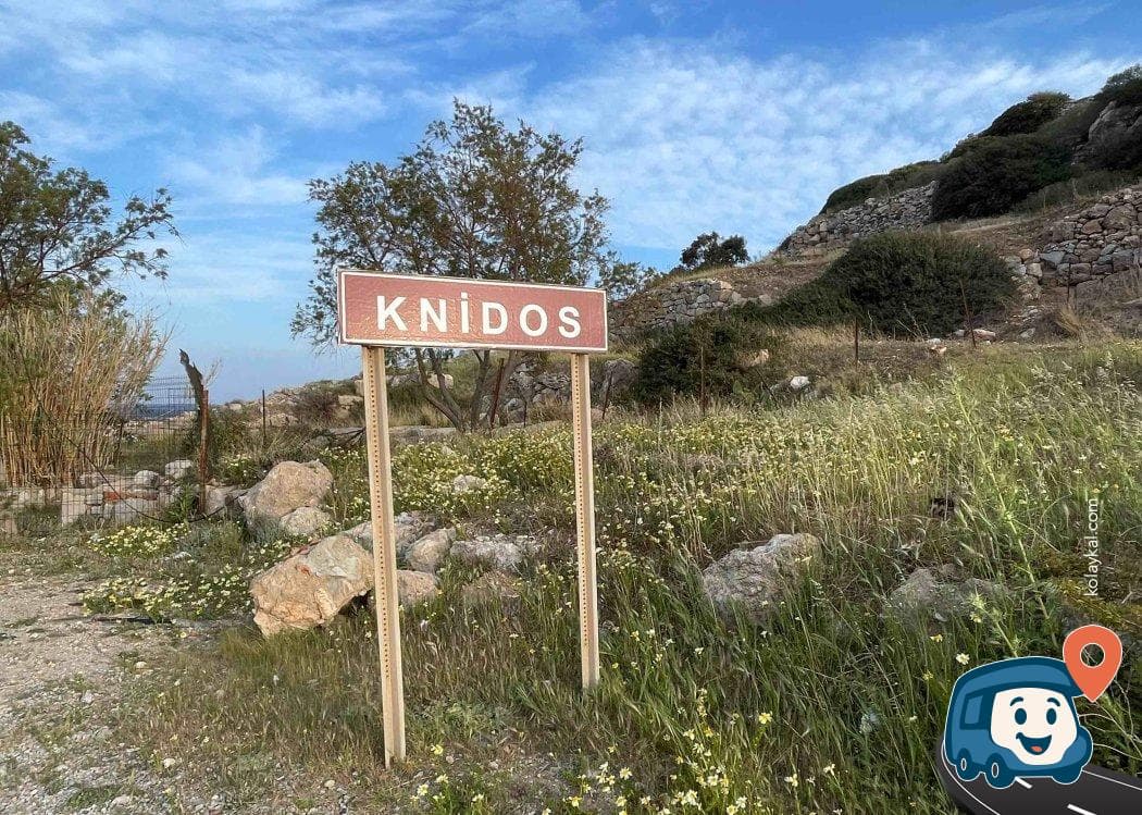 Knidos - Datça, Muğla, foto 6