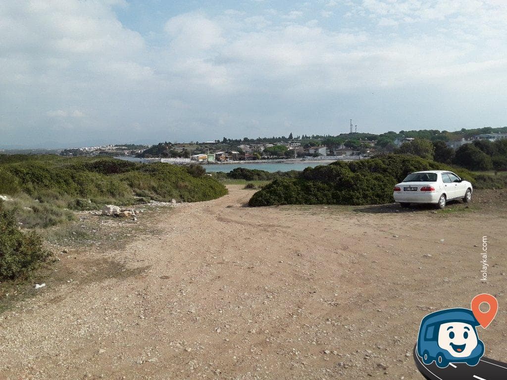 Didim Doğal Kamp Alanı - Aydın, foto 1