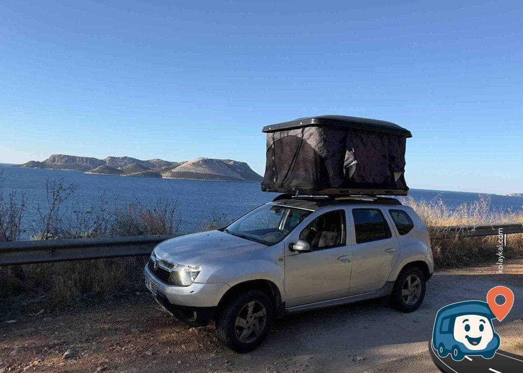 Yarımada Manzaralı Geceleme Noktası - Kaş, Antalya, foto 3