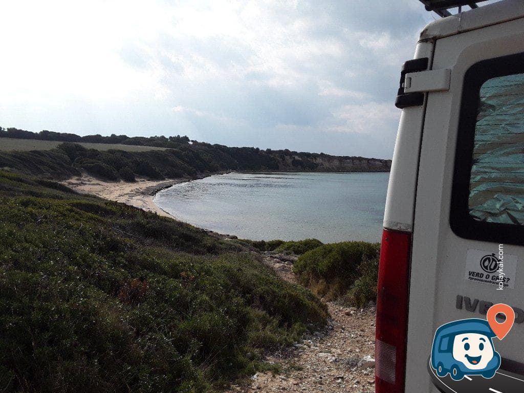 Didim Doğal Kamp Alanı - Aydın, foto 3