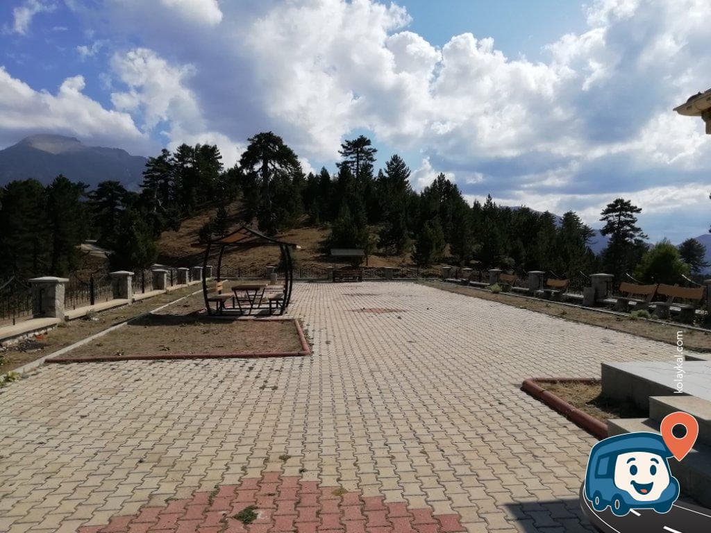 Eğirdir Gölü Manzaralı Piknik Alanı - Aksu, Isparta, foto 1