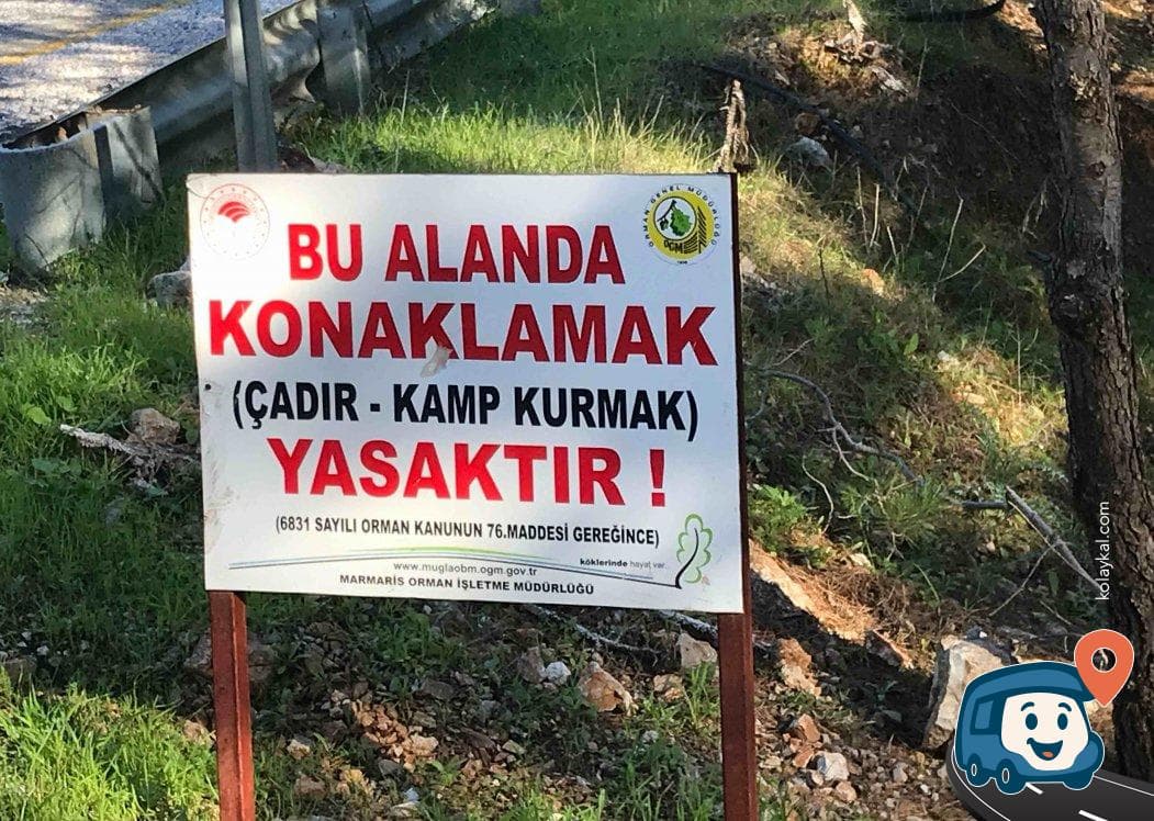 Kaçakçı Koyu - Datça, Muğla, foto 7