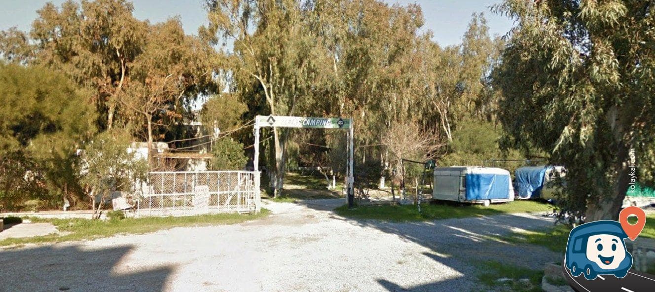 Zetas Camping - Bodrum, Muğla, foto 2