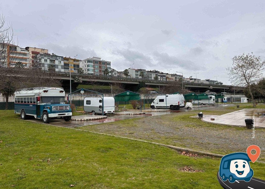 Samsun Karavan Kamp - Canik, foto 14