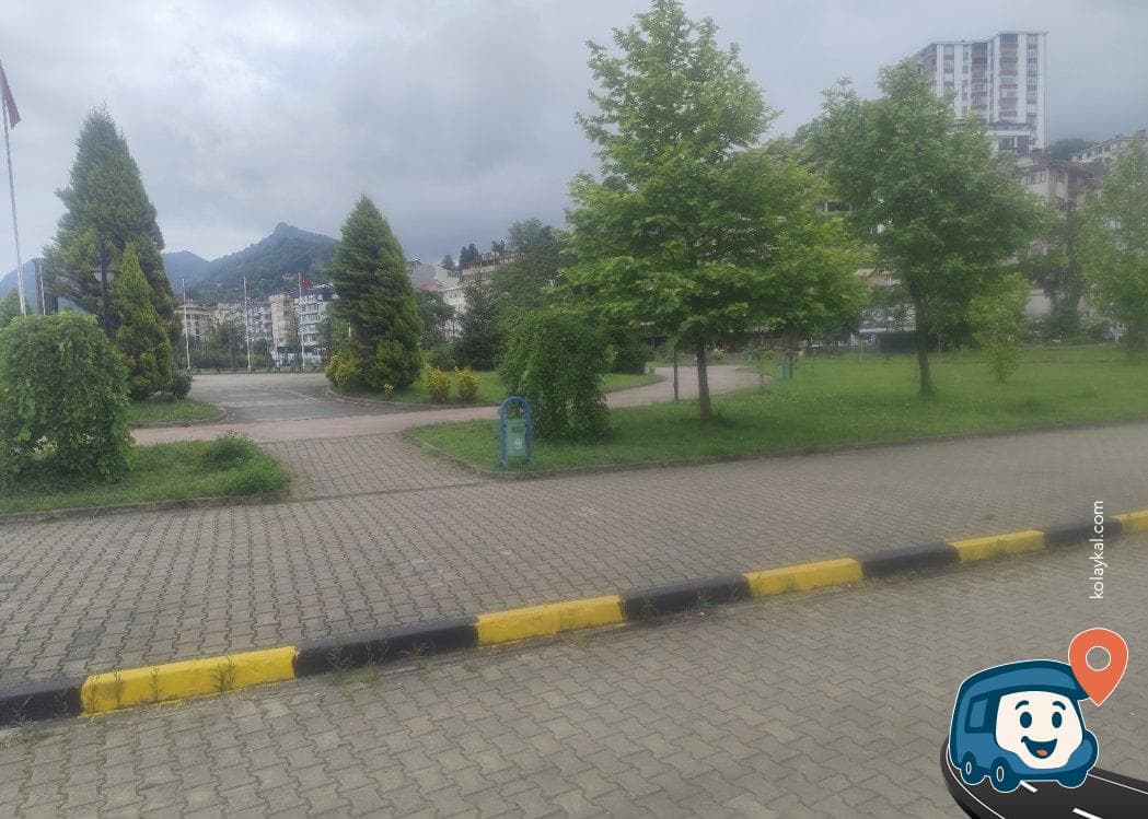 Arhavi Otopark Alanı - Artvin, foto 3