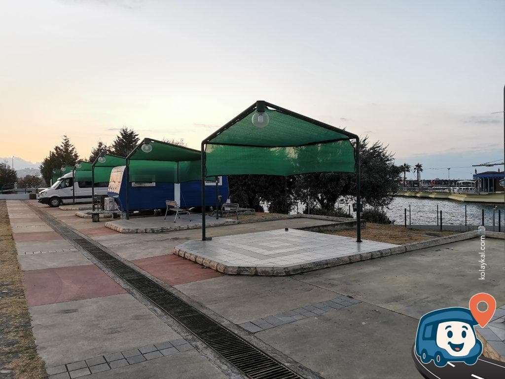 Samsun Karavan Kamp - Canik, foto 10