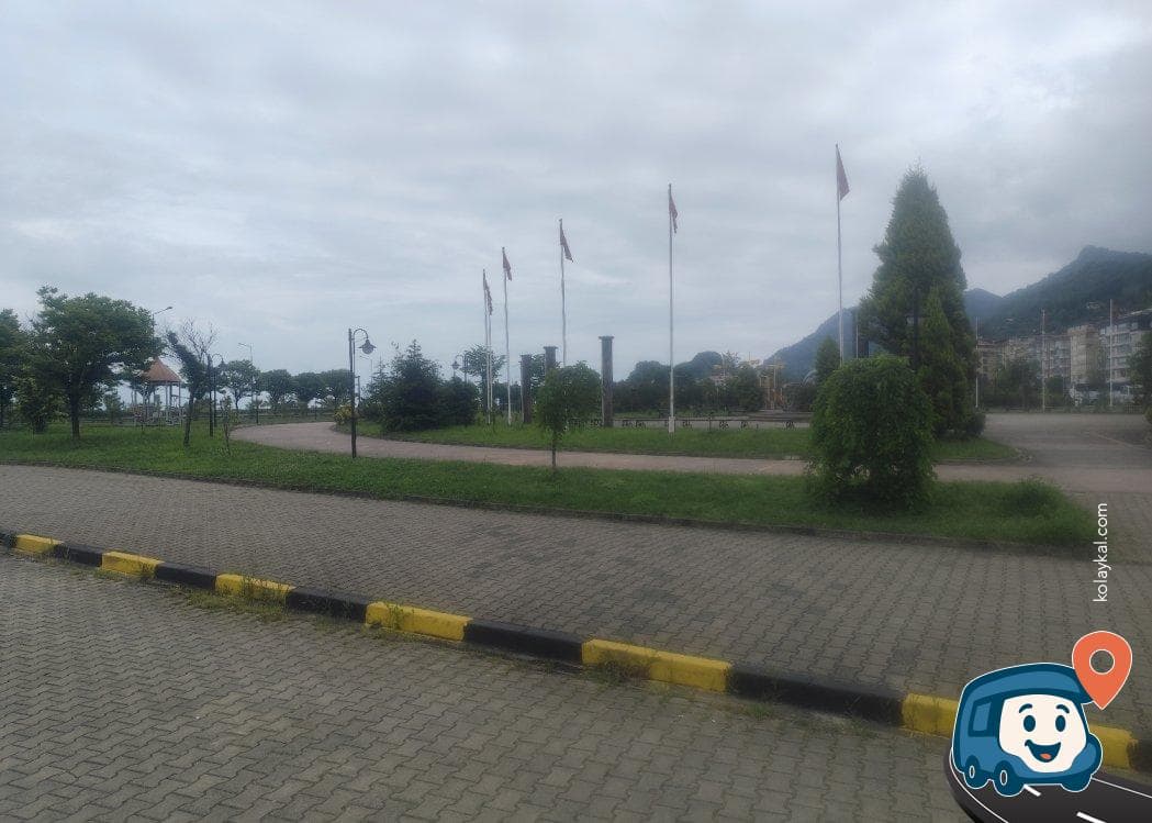 Arhavi Otopark Alanı - Artvin, foto 2