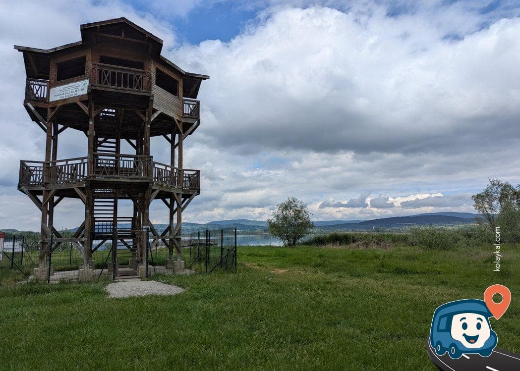 Yeniçağa Gölü Kenarı Kamp ve Piknik Alanı - Bolu, foto 4
