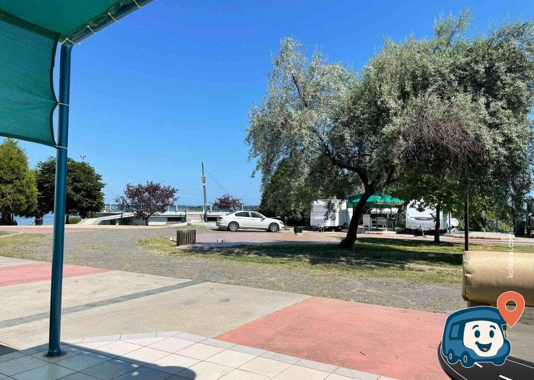 Samsun Karavan Kamp - Canik, foto 12