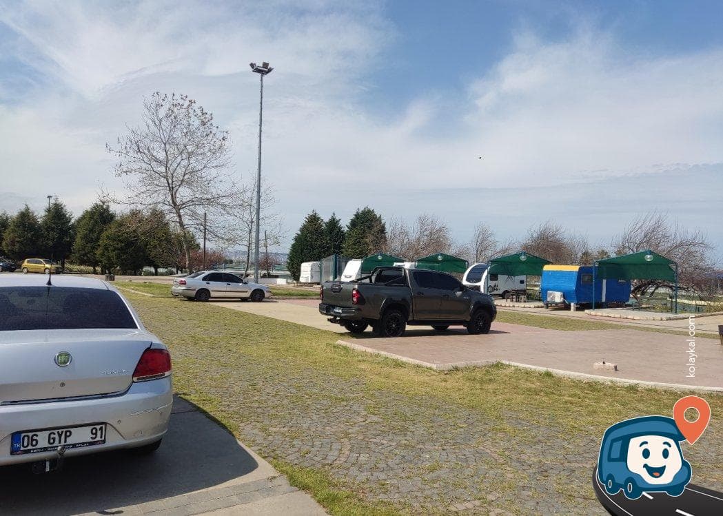 Samsun Karavan Kamp - Canik, foto 13
