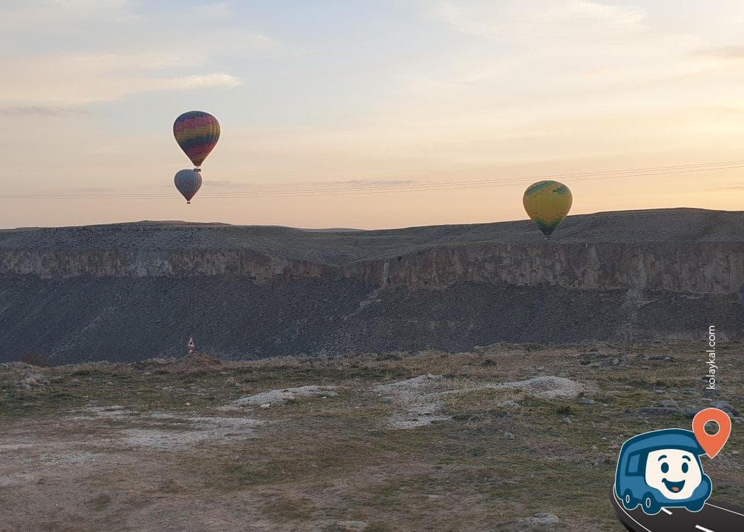 Soğanlı Vadisi Kamp Alanı - Yeşilhisar, Kayseri, foto 1