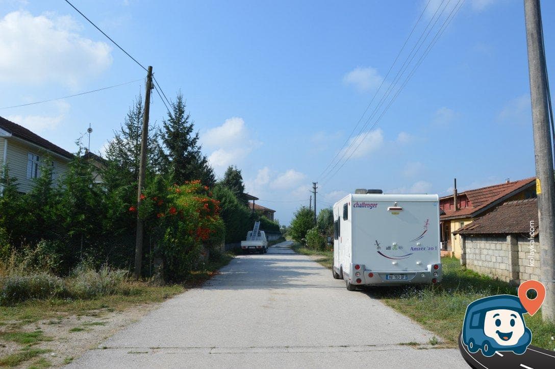 Gecelik Park Alanı - Düzce, foto 1