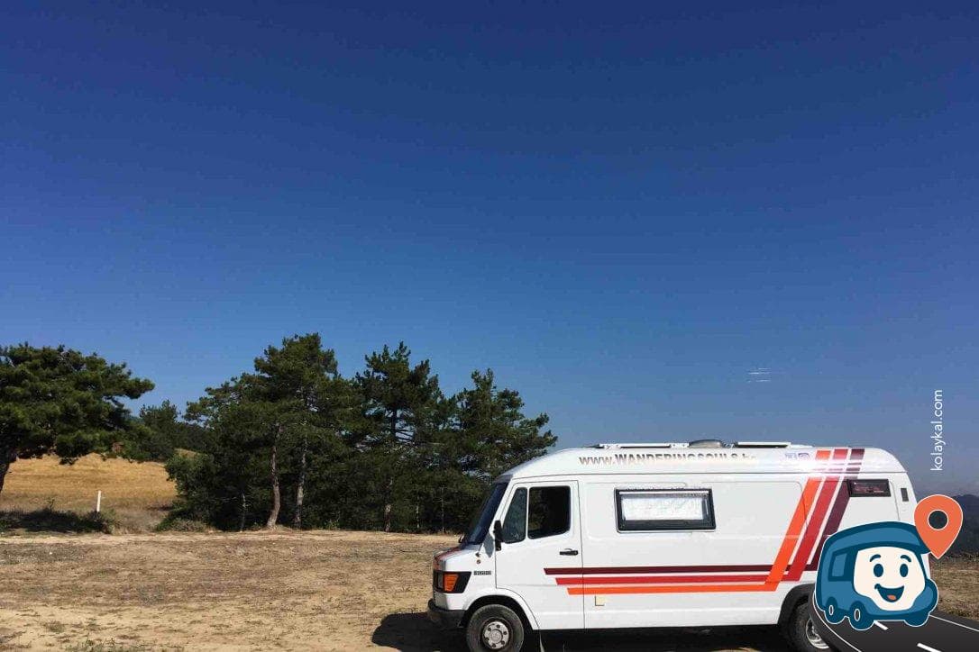 Abdal Çayırı Yol Kenarı Kamp Alanı - Geyve, Sakarya, foto 2