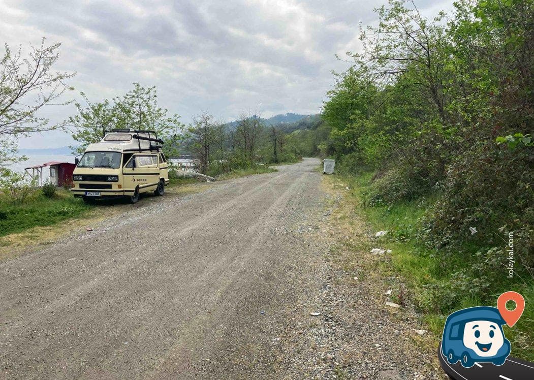 Görele Sahil Yolu Manzaralı Otopark - Giresun, foto 3