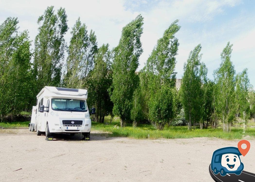 Yaprakhisar Piknik ve Kamp Alanı - Güzelyurt, Aksaray, foto 2