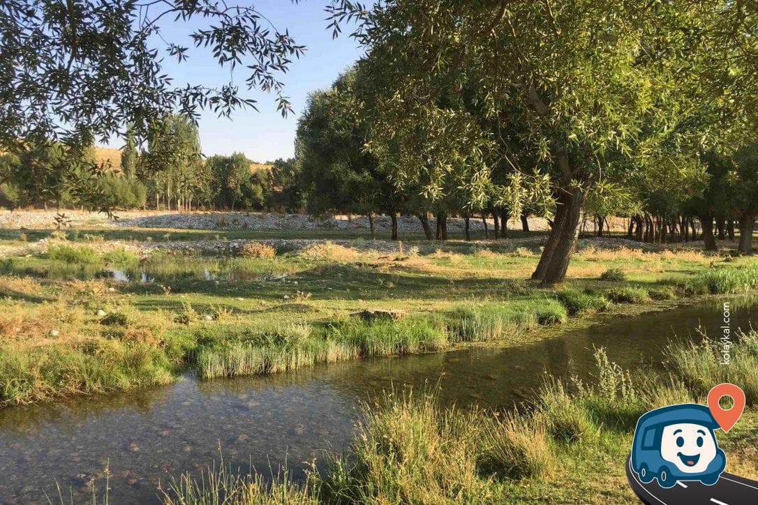 Küçük Nehir Kenarında Kamp Alanı - Elbistan, Kahramanmaraş, foto 2