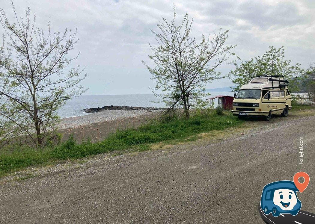 Görele Sahil Yolu Manzaralı Otopark - Giresun, foto 2