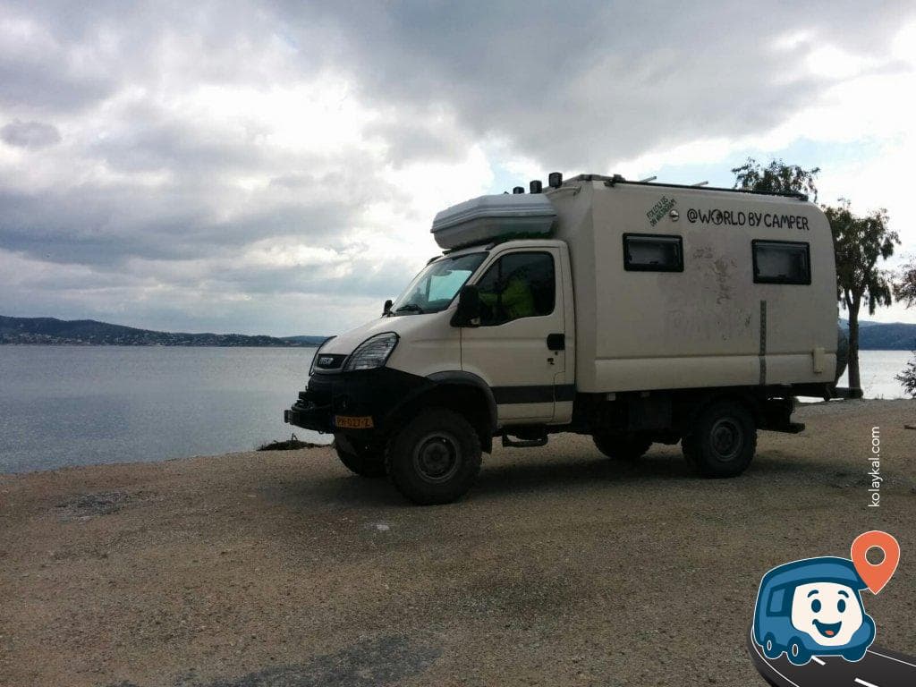 Göl Kenarı Ulaşımı Kolay Nokta - Senirkent, Isparta, foto 4