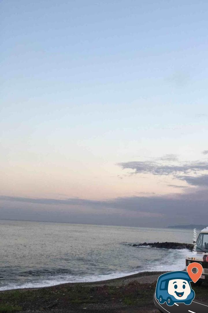 Görele Sahil Yolu Manzaralı Otopark - Giresun, foto 1