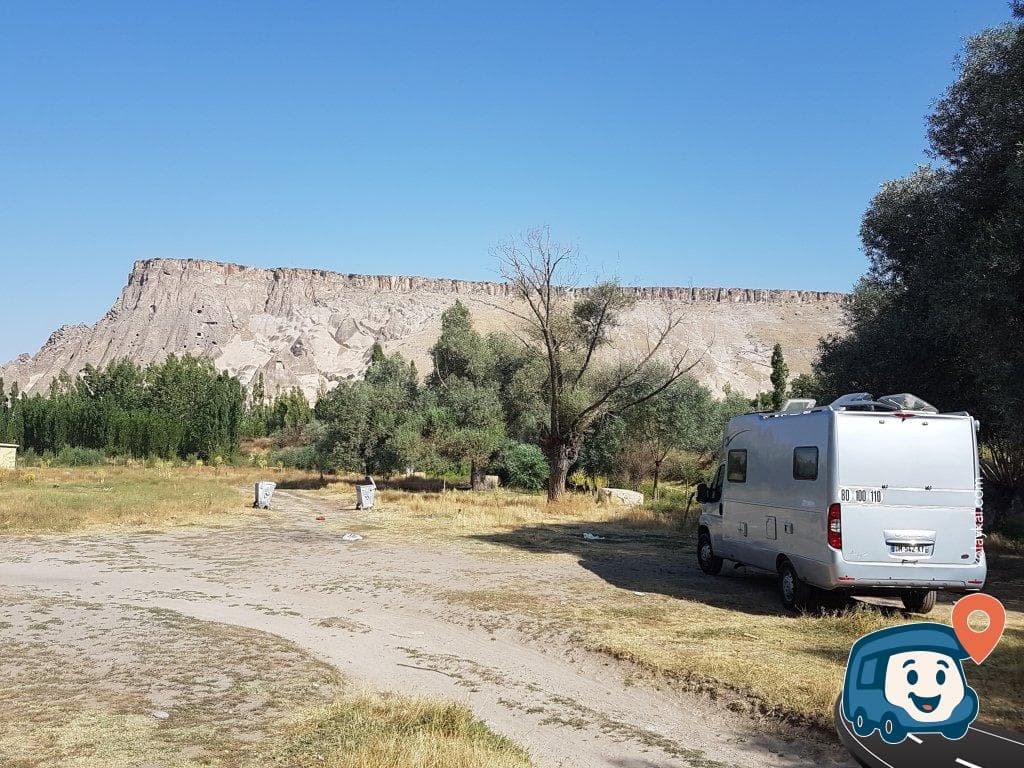 Yaprakhisar Piknik ve Kamp Alanı - Güzelyurt, Aksaray, foto 1