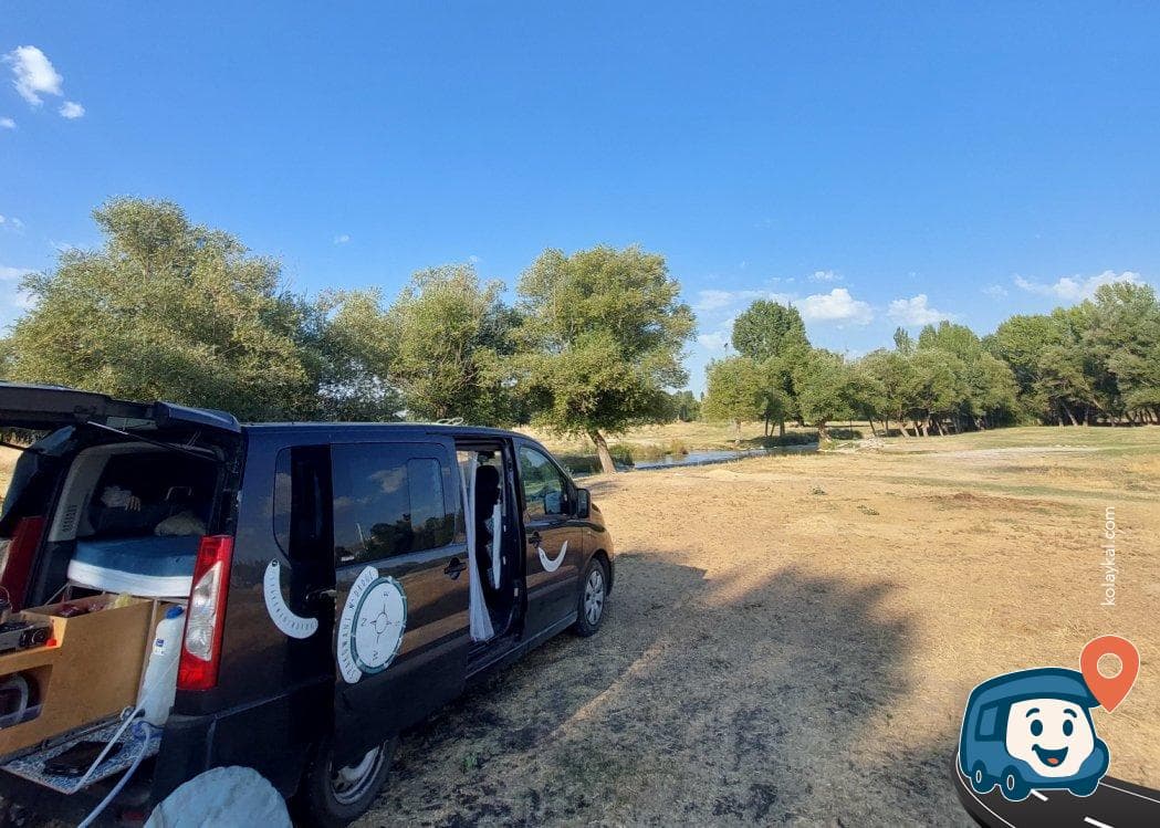 Küçük Nehir Kenarında Kamp Alanı - Elbistan, Kahramanmaraş, foto 3