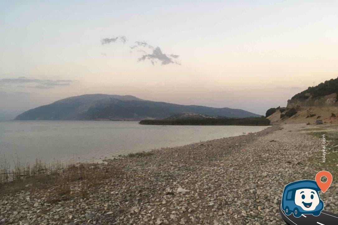 Göl Kenarı Ulaşımı Kolay Nokta - Senirkent, Isparta, foto 1