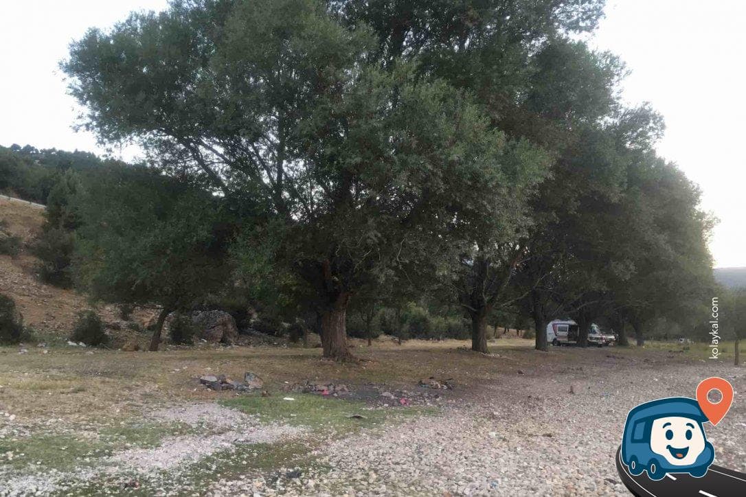 Göl Kenarı Ulaşımı Kolay Nokta - Senirkent, Isparta, foto 2